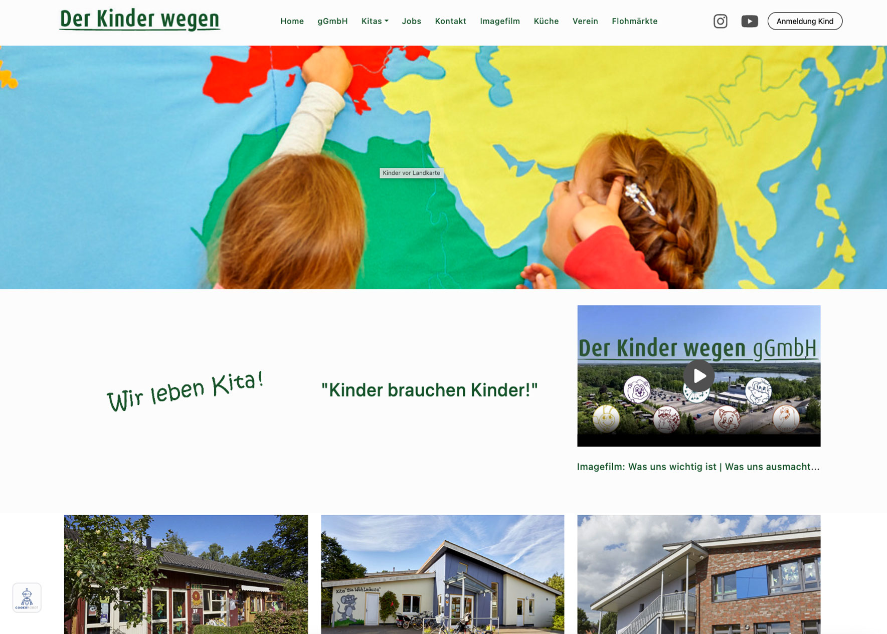 derkinderwegen