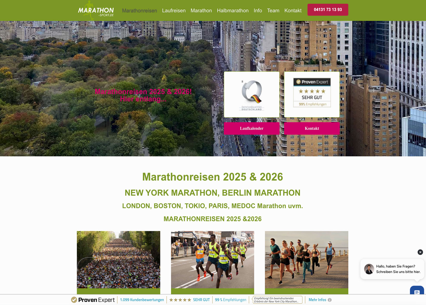 mrathon-sport